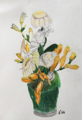 Blumengesteck